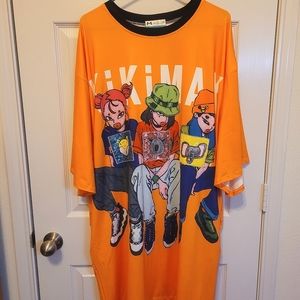 💥Bundle 3 for $25💥 H.S.J.P Kikimax Jersey Dress Shirt Oversized One Fit